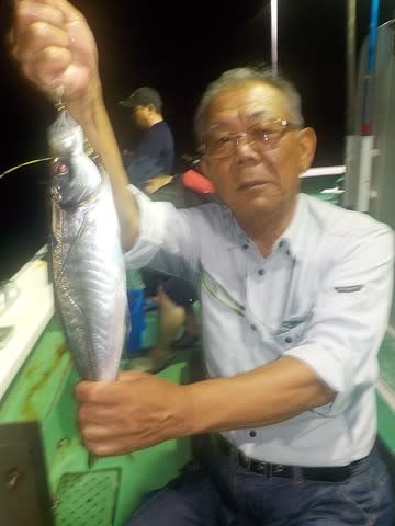 第二むつ漁丸 釣果