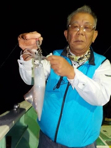 第二むつ漁丸 釣果