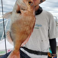 遊漁船 ニライカナイ 釣果