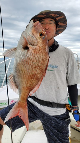 遊漁船 ニライカナイ 釣果