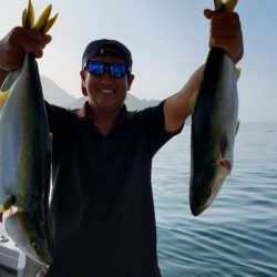 遊漁船 ニライカナイ 釣果