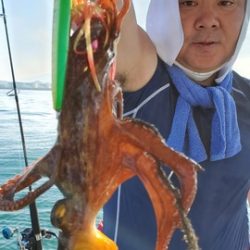 遊漁船 ニライカナイ 釣果