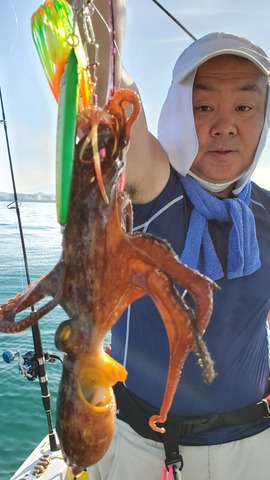 遊漁船 ニライカナイ 釣果