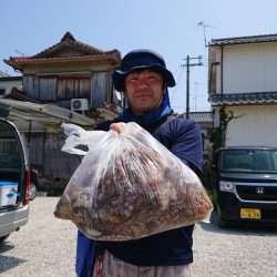 たかみ丸 釣果
