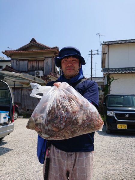 たかみ丸 釣果