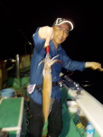 第二むつ漁丸 釣果