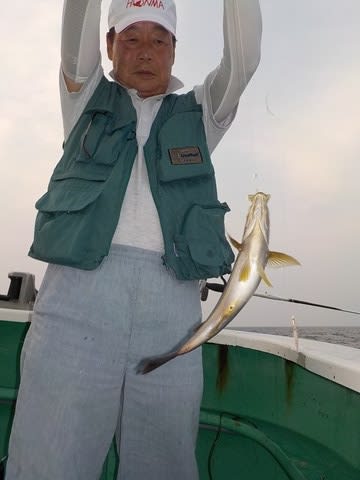 第二むつ漁丸 釣果