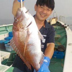 第二むつ漁丸 釣果