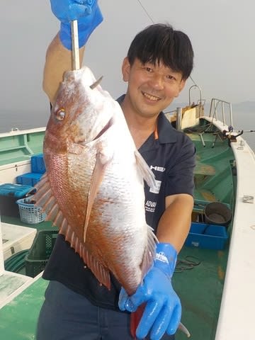 第二むつ漁丸 釣果