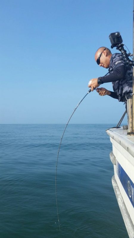 第五慶門丸 釣果