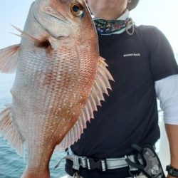 遊漁船 ニライカナイ 釣果