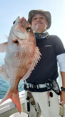 遊漁船 ニライカナイ 釣果