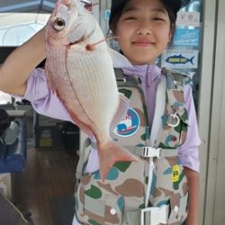 遊漁船　ニライカナイ 釣果
