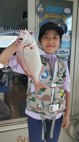 遊漁船　ニライカナイ 釣果