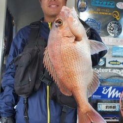 遊漁船　ニライカナイ 釣果