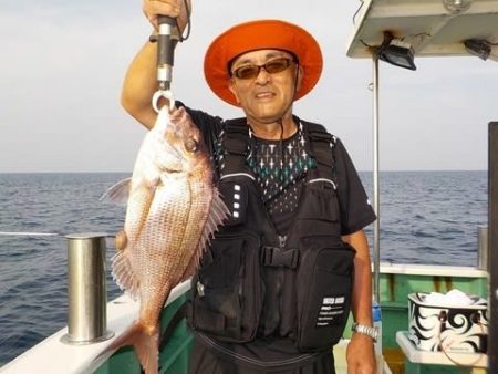 第二むつ漁丸 釣果