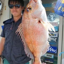 遊漁船 ニライカナイ 釣果