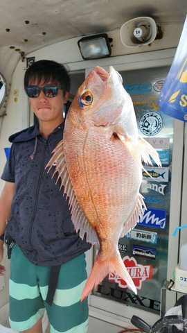遊漁船 ニライカナイ 釣果