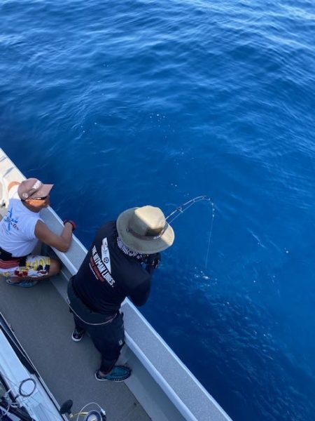 へいみつ丸 釣果