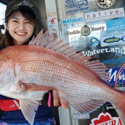 遊漁船 ニライカナイ 釣果