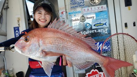 遊漁船　ニライカナイ 釣果