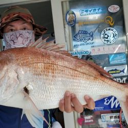 遊漁船　ニライカナイ 釣果