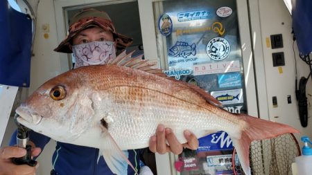 遊漁船　ニライカナイ 釣果