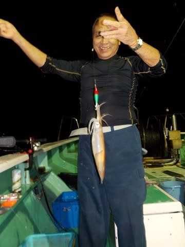 第二むつ漁丸 釣果