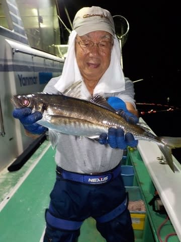 第二むつ漁丸 釣果