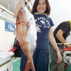 第二むつ漁丸 釣果