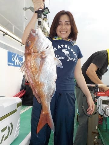 第二むつ漁丸 釣果