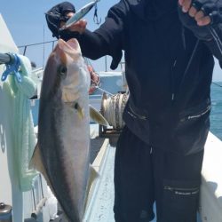 第五慶門丸 釣果