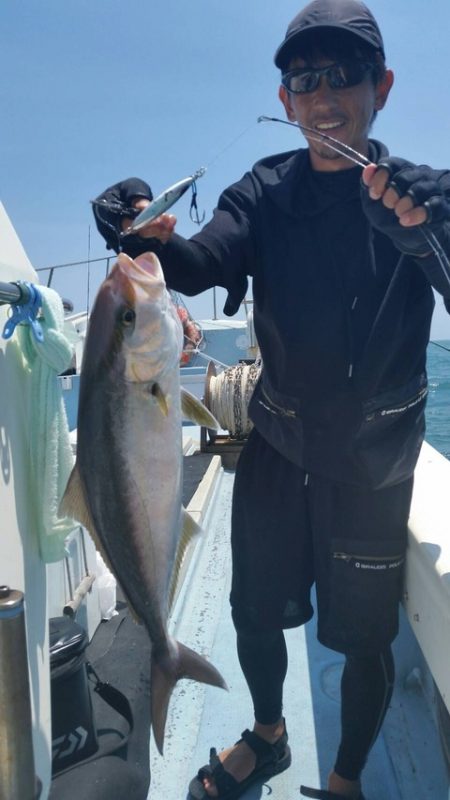 第五慶門丸 釣果