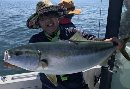 TOPGUN衣浦 釣果