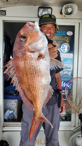 遊漁船 ニライカナイ 釣果