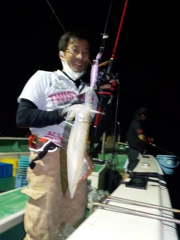 第二むつ漁丸 釣果