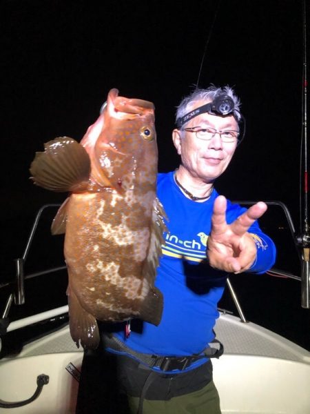 Magic(マジック) 釣果