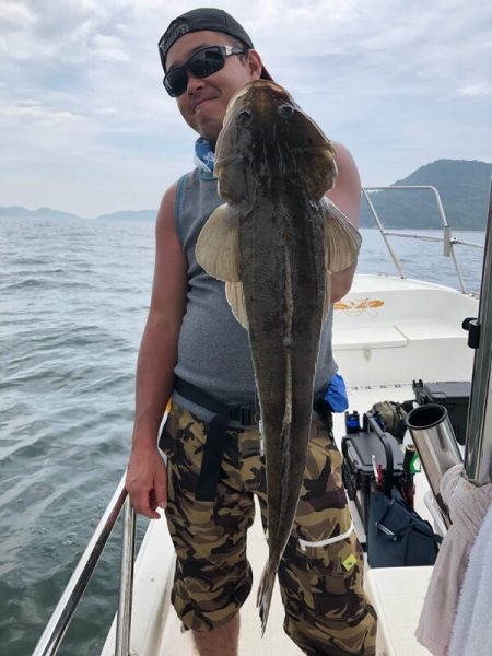 Magic(マジック) 釣果