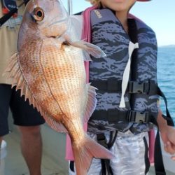 遊漁船　ニライカナイ 釣果