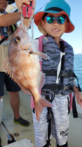 遊漁船　ニライカナイ 釣果