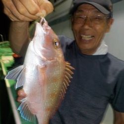 第二むつ漁丸 釣果