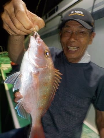 第二むつ漁丸 釣果