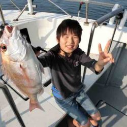 遊漁船 セトマリン 釣果