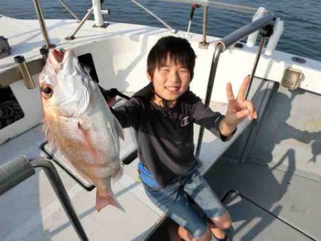 遊漁船 セトマリン 釣果