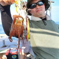 遊漁船 ニライカナイ 釣果