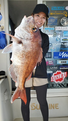 遊漁船　ニライカナイ 釣果