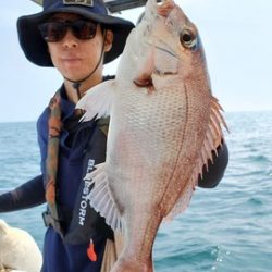 遊漁船 ニライカナイ 釣果