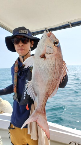 遊漁船 ニライカナイ 釣果