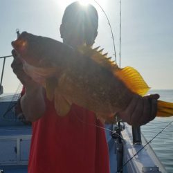 第五慶門丸 釣果