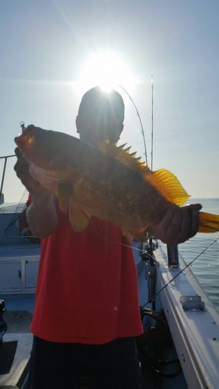 第五慶門丸 釣果